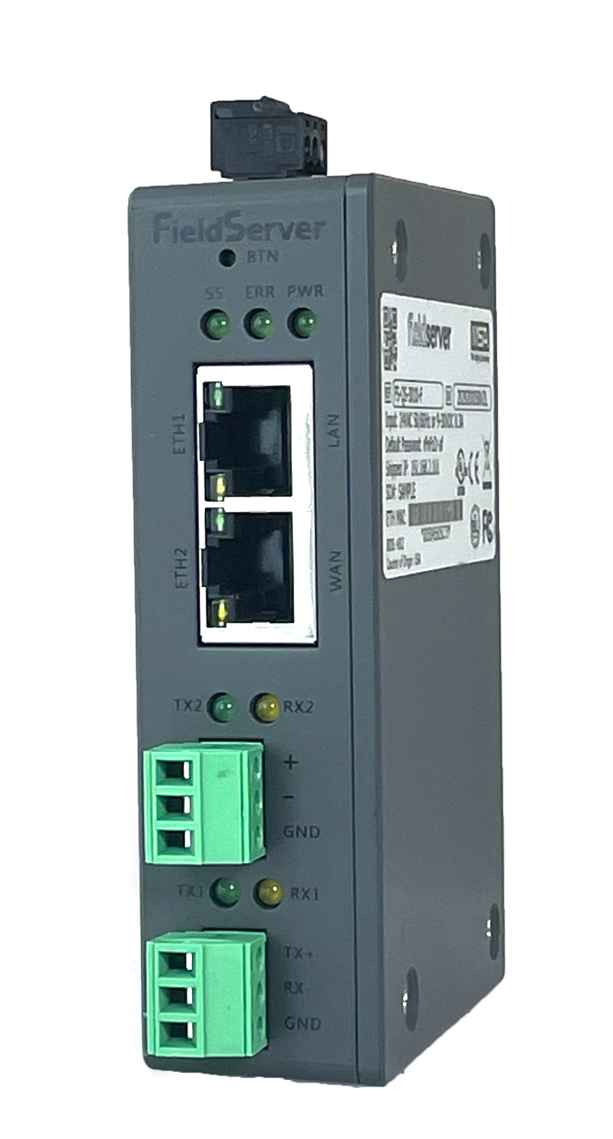 Two-Port Building Automation Gateway