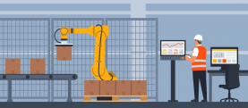 Cybersecurity is a key priority for many operations. ProSoft’s parent company, Belden, worked with Omdia to survey more than 300 cybersecurity decision-makers at large companies.