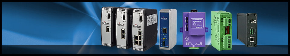 EtherNet/IP™ to PROFINET® IO Device Gateway / PLX31 / PLX3x / Gateways / Products / Homepage