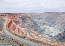 copper mine picture