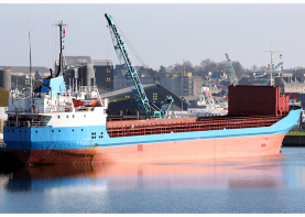 coal boat image