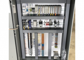 control cabinet picture