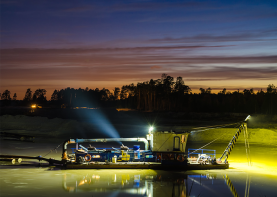 dredge image