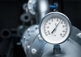 Temperature measurement picture