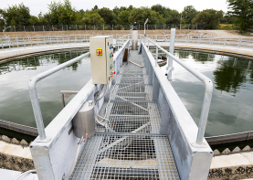 wastewater treatment