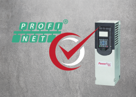 W42 2017 - PowerFlex drives on PROFINET network