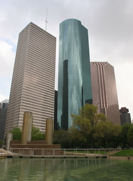 Houston City