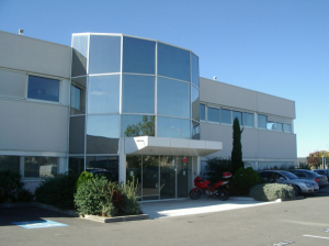 EMEA Office Building