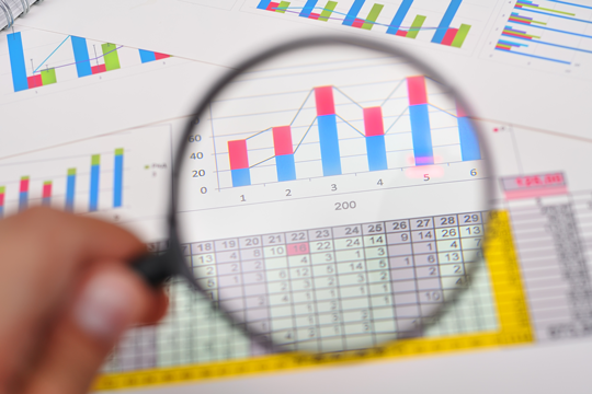 Log data from your machines. Analyze it, and optimize.