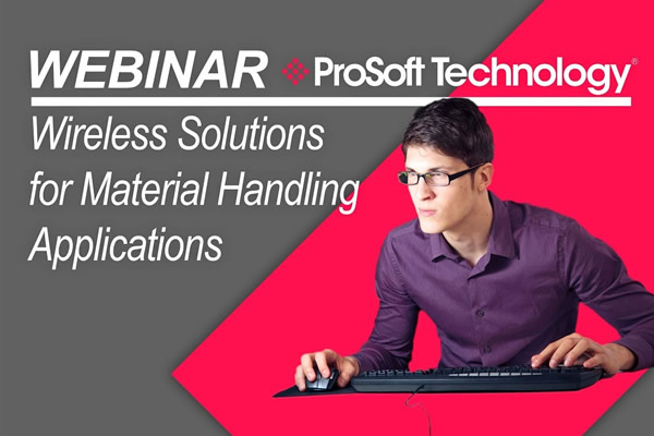 Material Handling Webinar Cover Image