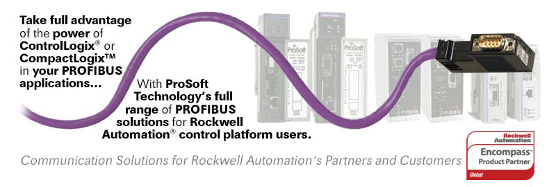 PROFINUS Rockwell Automation