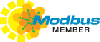 Modbus Member Logo