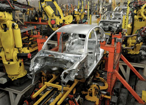 Auto Manufacture