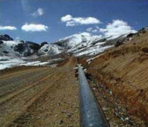 The Camisea Pipeline 2