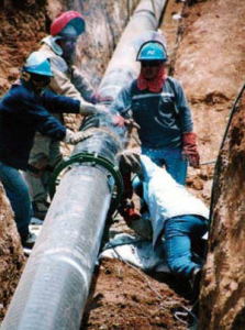 The Camisea Pipeline 3