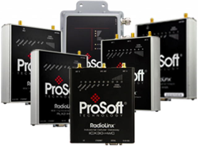 Industrial Wireless Solutions