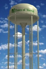 Normal Water Tank