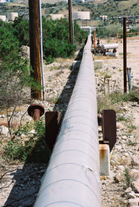 Texas Radios Pipe