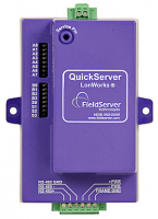 QuickServer LonWorks Ethernet Web