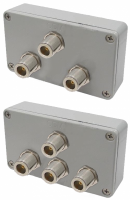 PD9-2 Way & 3 Way 900 MHz 2-Way Power Dividers