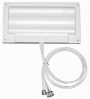 A2406S3_DP - 2.4 GHz Directional 6dBi Panel MIMO Antenna