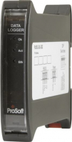 Data Logger for Modbus Serial, Modbus TCP/IP, DF1 Serial and EtherNet/IP (PLX51-DL-232)