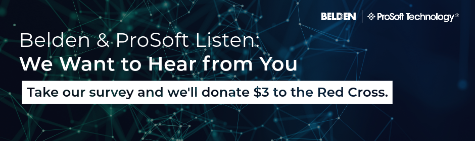 We Want to Hear from You